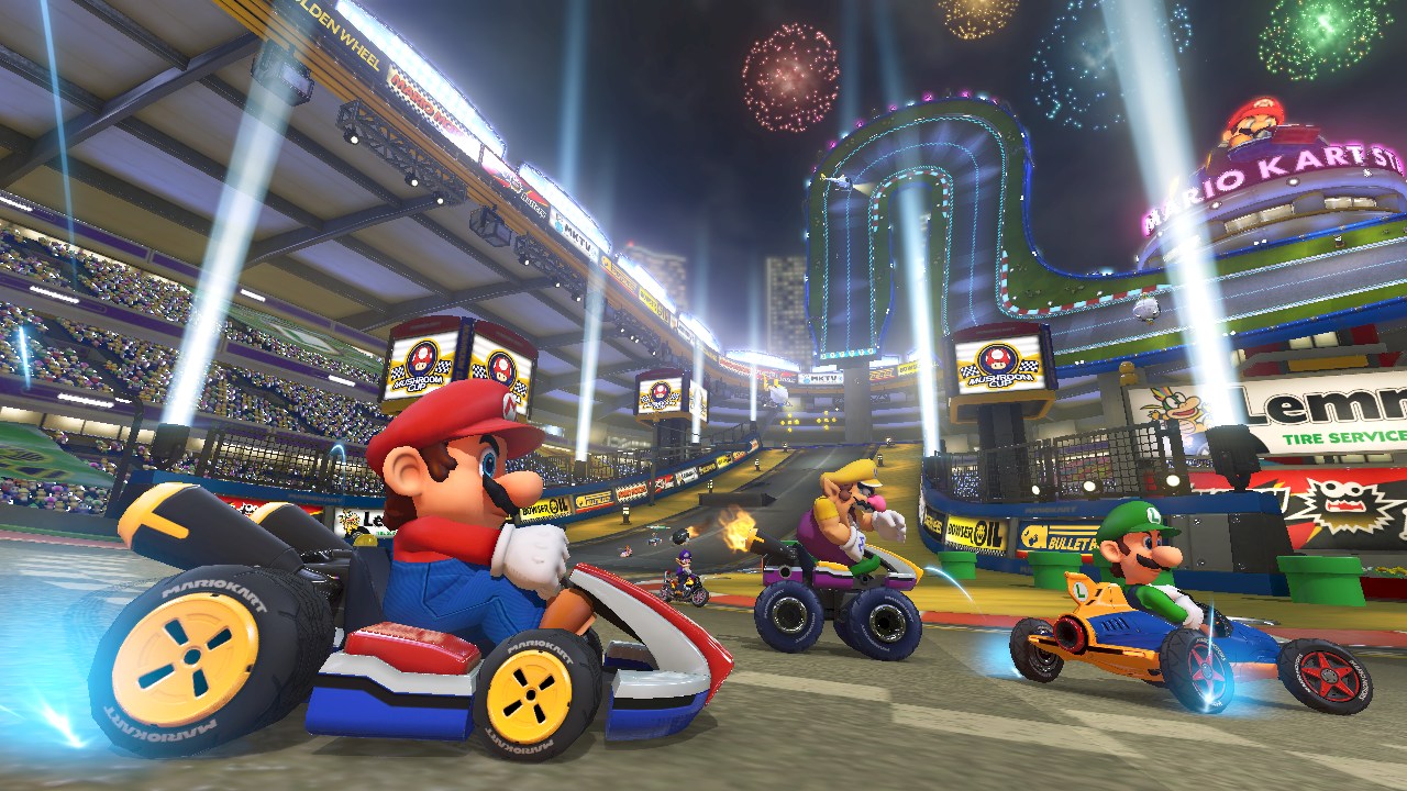 Mario Kart 8 - Imagen 22